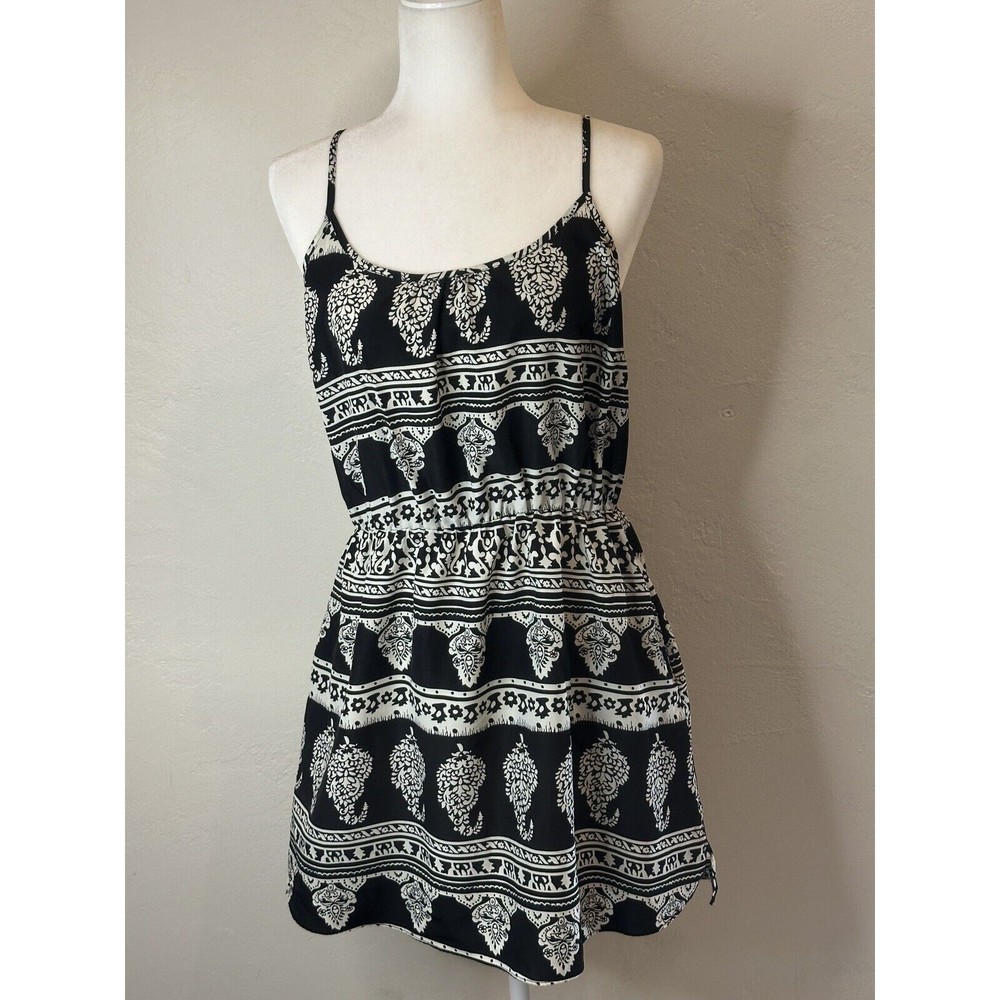 Umgee Sleeveless Sundress Size Medium AW2003